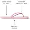 image:imageREEF womens Bliss Bling FlingSunset Pink