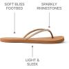 image:imageREEF womens Bliss Bling FlingSuntan
