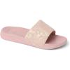 image:imageReef Girls Kids One Slide SandalDusty Pink Floral