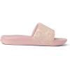 image:imageReef Girls Kids One Slide SandalDusty Pink Floral