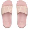 image:imageReef Girls Kids One Slide SandalDusty Pink Floral