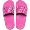 image:imageReef Girls Kids One Slide SandalOrchid Butterfly