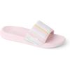image:imageReef Girls Kids One Slide SandalPale LilacWhite