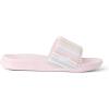 image:imageReef Girls Kids One Slide SandalPale LilacWhite