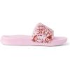 image:imageReef Girls Kids One Slide SandalPink Modern Floral