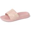 image:imageReef Girls Kids One Slide SandalDusty Pink Floral