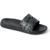 image:imageReef Boys Kids One Slide SandalBlackGrey Camo