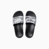 image:imageReef Boys Kids One Slide SandalGrey Camo Shark
