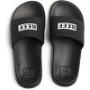 image:imageReef Boys Kids One Slide SandalReef BlackWhite