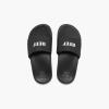 image:imageReef Boys Kids One Slide SandalReef Blackwhite