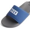 image:imageReef Boys Kids One Slide SandalReef GreyBlue