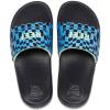 image:imageReef Boys Kids One Slide SandalSwell Checkers