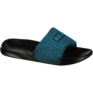 image:imageReef Boys Kids One Slide SandalBlue Coral