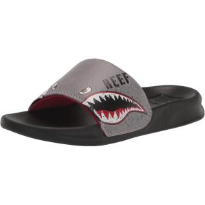 image:imageReef Boys Kids One Slide SandalFlying Sharks23