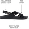 image:imageReef Womens Sandals Vista MaliaBlack