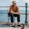 image:imageREEF Mens Sandals TailslideGreytan