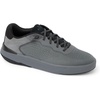 image:imageREEF Mens Shoreline Del Mar Shoe Breathable Knit Upper Lightweight amp Flexible Cushion Footbed Elastic LacesDark GreyRaven