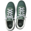 image:imageREEF Mens Shoreline Del Mar Shoe Breathable Knit Upper Lightweight amp Flexible Cushion Footbed Elastic LacesGreen