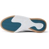 image:imageREEF Mens Shoreline Del Mar Shoe Breathable Knit Upper Lightweight amp Flexible Cushion Footbed Elastic LacesGreyBlueGum