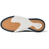 image:imageREEF Mens Shoreline Del Mar Shoe Breathable Knit Upper Lightweight amp Flexible Cushion Footbed Elastic LacesNavyWhiteRed