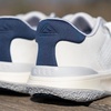 image:imageREEF Mens Shoreline Del Mar Shoe Breathable Knit Upper Lightweight amp Flexible Cushion Footbed Elastic LacesWhiteGreyBlue