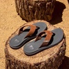 image:imageREEF Santa Ana Mens SandalGreyTan