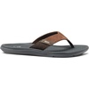 image:imageREEF Santa Ana Mens SandalGreyTan