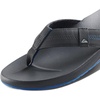 image:imageREEF Santa Ana Mens SandalGunmetalocean