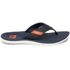 image:imageREEF Santa Ana Mens SandalNavywhiteorange