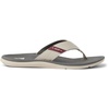 image:imageREEF Santa Ana Mens SandalTangreymaroon