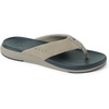 image:imageReef Mens Cushion Norte Flip Flop SandalDark Greytan