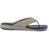 image:imageReef Mens Cushion Norte Flip Flop SandalDark Greytan