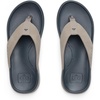 image:imageReef Mens Cushion Norte Flip Flop SandalDark Greytan