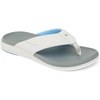 image:imageReef Mens Cushion Norte Flip Flop SandalGreygreyblue