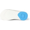 image:imageReef Mens Cushion Norte Flip Flop SandalGreygreyblue