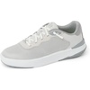 image:imageREEF Mens Shoreline Del Mar Shoe Breathable Knit Upper Lightweight amp Flexible Cushion Footbed Elastic LacesLight Grey