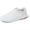 image:imageREEF Mens Shoreline Del Mar Shoe Breathable Knit Upper Lightweight amp Flexible Cushion Footbed Elastic LacesWhite
