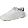 White/Grey/Blue