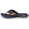 Navy-white-orange