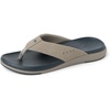 image:imageReef Mens Cushion Norte Flip Flop SandalDark Greytan