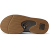 image:imageREEF Mens Fanning Bottle Opener Flip FlopsBrowngum