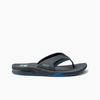 image:imageREEF Mens Fanning Bottle Opener Flip FlopsGunmetalocean