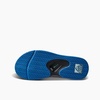 image:imageREEF Mens Fanning Bottle Opener Flip FlopsGunmetalocean