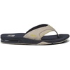 image:imageREEF Mens Fanning Bottle Opener Flip FlopsNavyoaklime