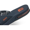 image:imageREEF Mens Fanning Bottle Opener Flip FlopsNavyorange Tropic