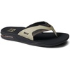 image:imageREEF Mens Fanning Bottle Opener Flip FlopsOlivesudan