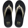 image:imageREEF Mens Fanning Bottle Opener Flip FlopsOlivesudan