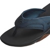 image:imageREEF Mens Fanning Bottle Opener Flip FlopsOrionblack