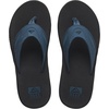 image:imageREEF Mens Fanning Bottle Opener Flip FlopsOrionblack