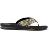 image:imageREEF Mens Fanning Bottle Opener Flip FlopsTree Camo